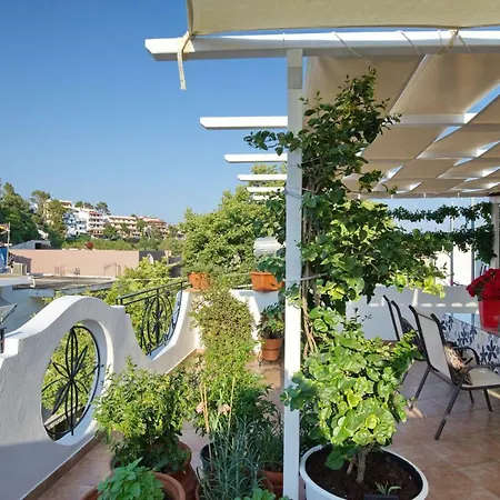 Villa Nefeli Patitíri