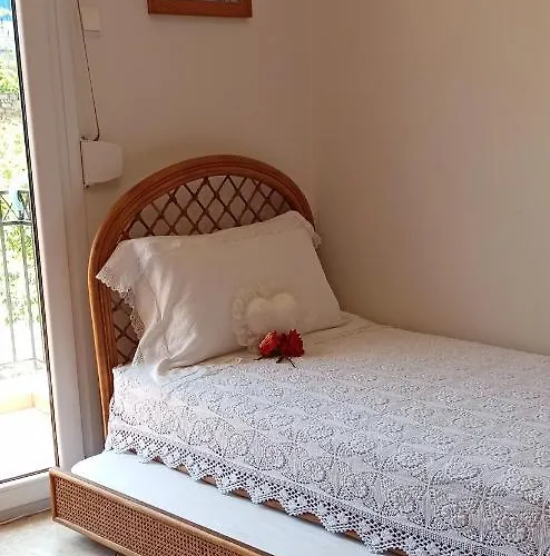 Nefeli Вилла Патитири