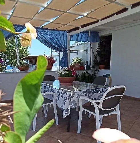 Nefeli Вилла Патитири