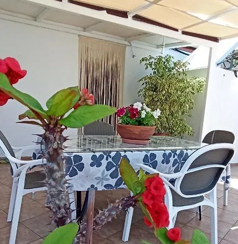 Вилла Nefeli Патитири