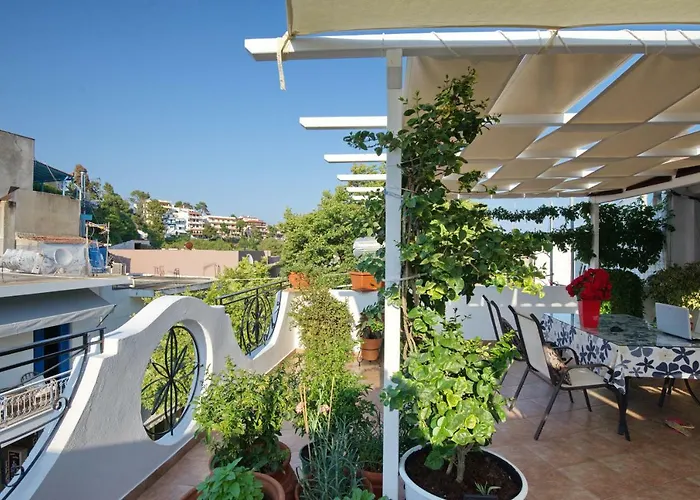 Villa Nefeli Patitíri